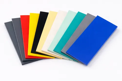 colour pvc cladding panels