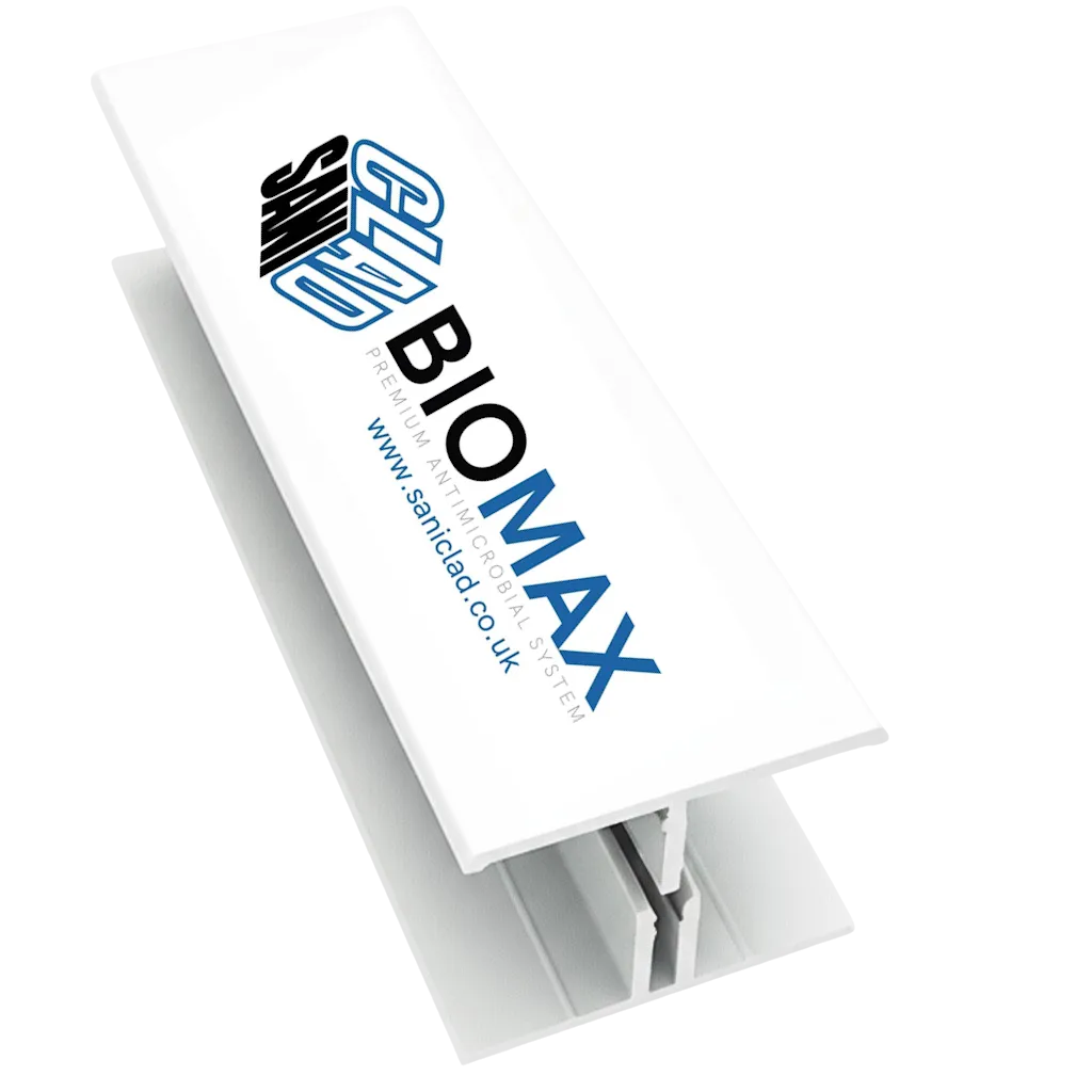 hygienic pvc profiles