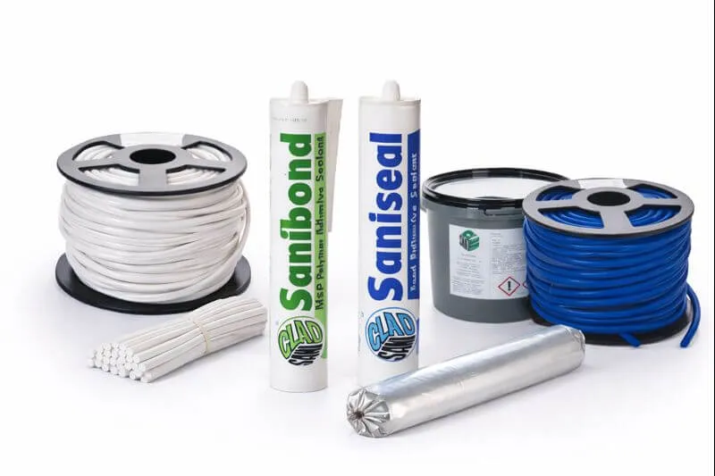 pvc cladding panel bundles
