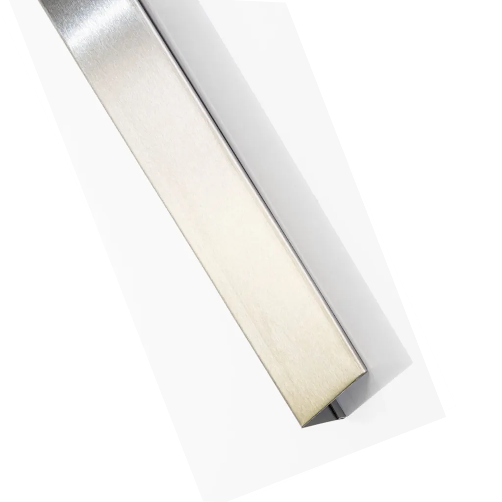 steel hygienic profiles