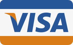 We Accept Visa