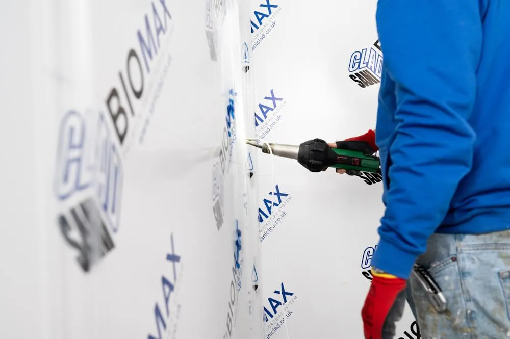 Hygiene Wall Cladding Panels